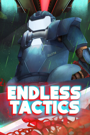 Endless Tactics cover art