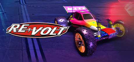 Re-Volt Cover Image