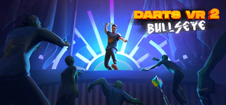 Darts VR 2: Bullseye
