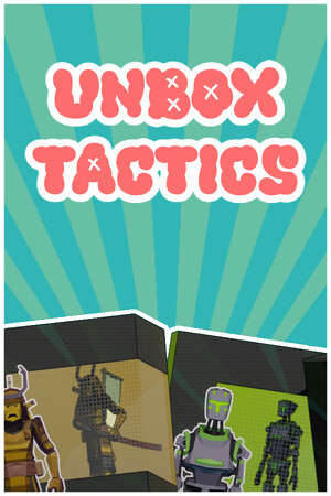 Unbox Tactics cover art