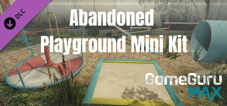 GameGuru MAX Modern Day Mini-Kit - Abandoned Playground header image