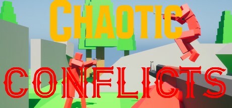 Chaotic Conflicts Cover Image