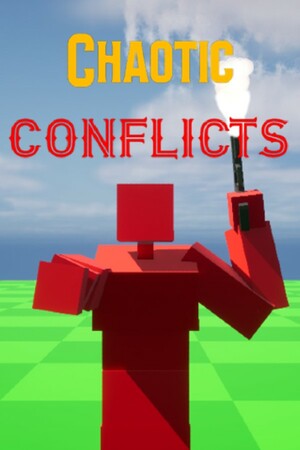 Chaotic Conflicts cover art