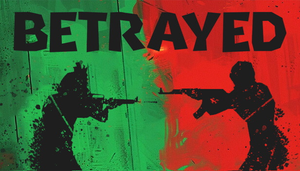 BETRAYED Steam capsule image