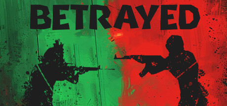 Betrayed Cover Image