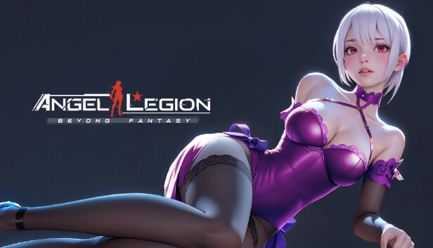 Angel Legion-DLC Charming Mystery (Purple) Steam capsule image