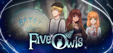 Five Owls Steam header image