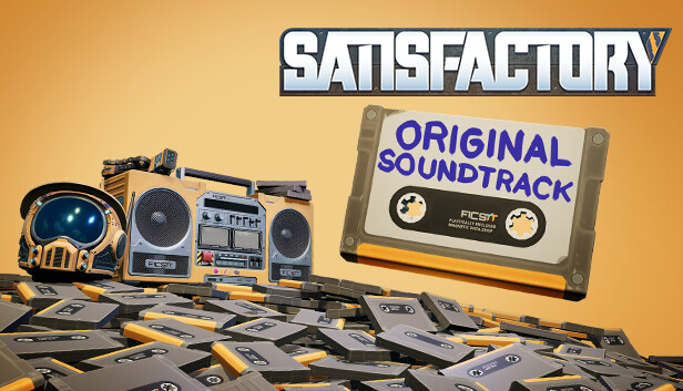 Satisfactory Soundtrack