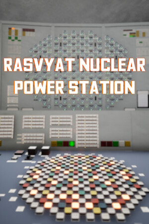 Rasvyat Nuclear Power Station cover art