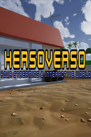 HerSoVerso - Your Streaming & Interactive World cover art