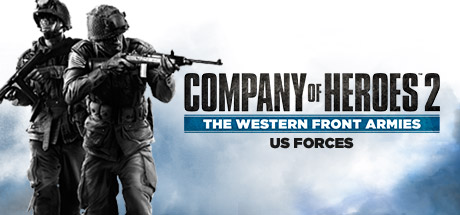 COH 2 - The Western Front Armies: US Forces Cover Image