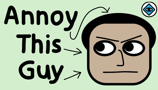 Annoy This Guy Steam capsule image