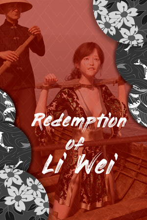 Redemption of Li Wei cover art