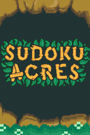 Sudoku Acres cover art