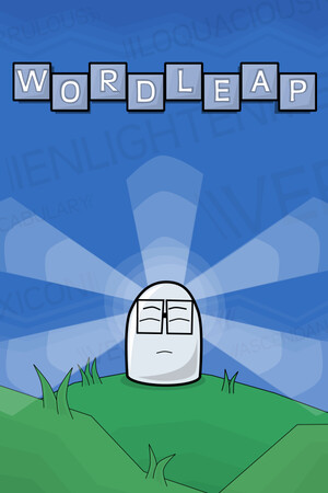 WordLeap cover art
