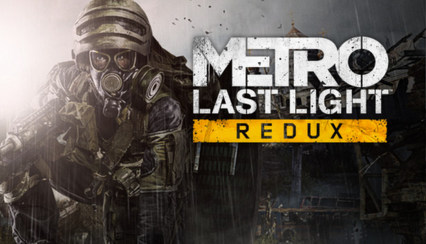 Metro: Last Light on Steam