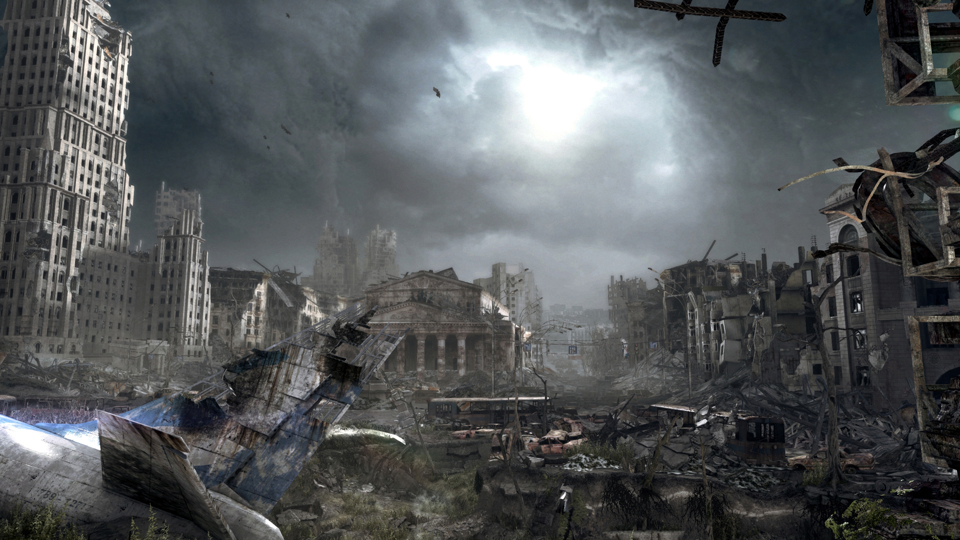 Metro: Last Light Redux Free Download