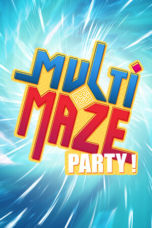 MultiMaze Party cover art