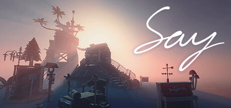 Say Steam header image