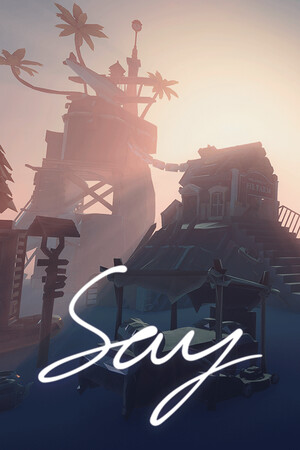 Say cover art