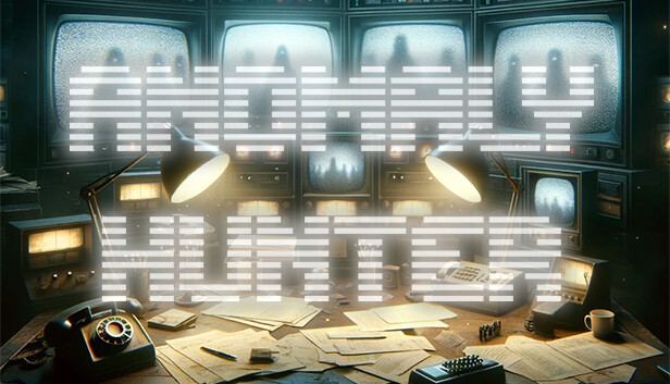 Anomaly Hunter - Observation Duty Steam capsule image