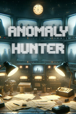 Anomaly Hunter - Observation Duty cover art