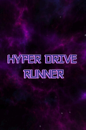 Hyper Drive Runner cover art