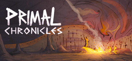 Primal Chronicles Steam header image