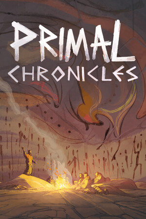 Primal Chronicles cover art