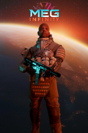 Meg Infinity VR cover art