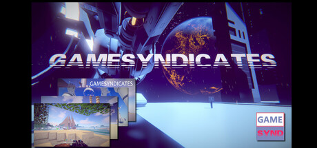 GameSyndicates Steam header image