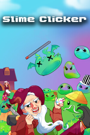 Slime Clicker cover art
