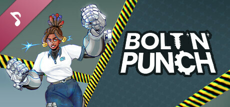 Bolt'N'Punch Soundtrack header image