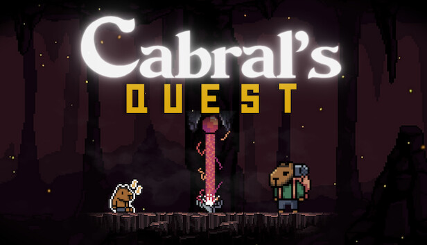 Cabral's Quest Steam capsule image