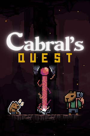 Cabral's Quest cover art