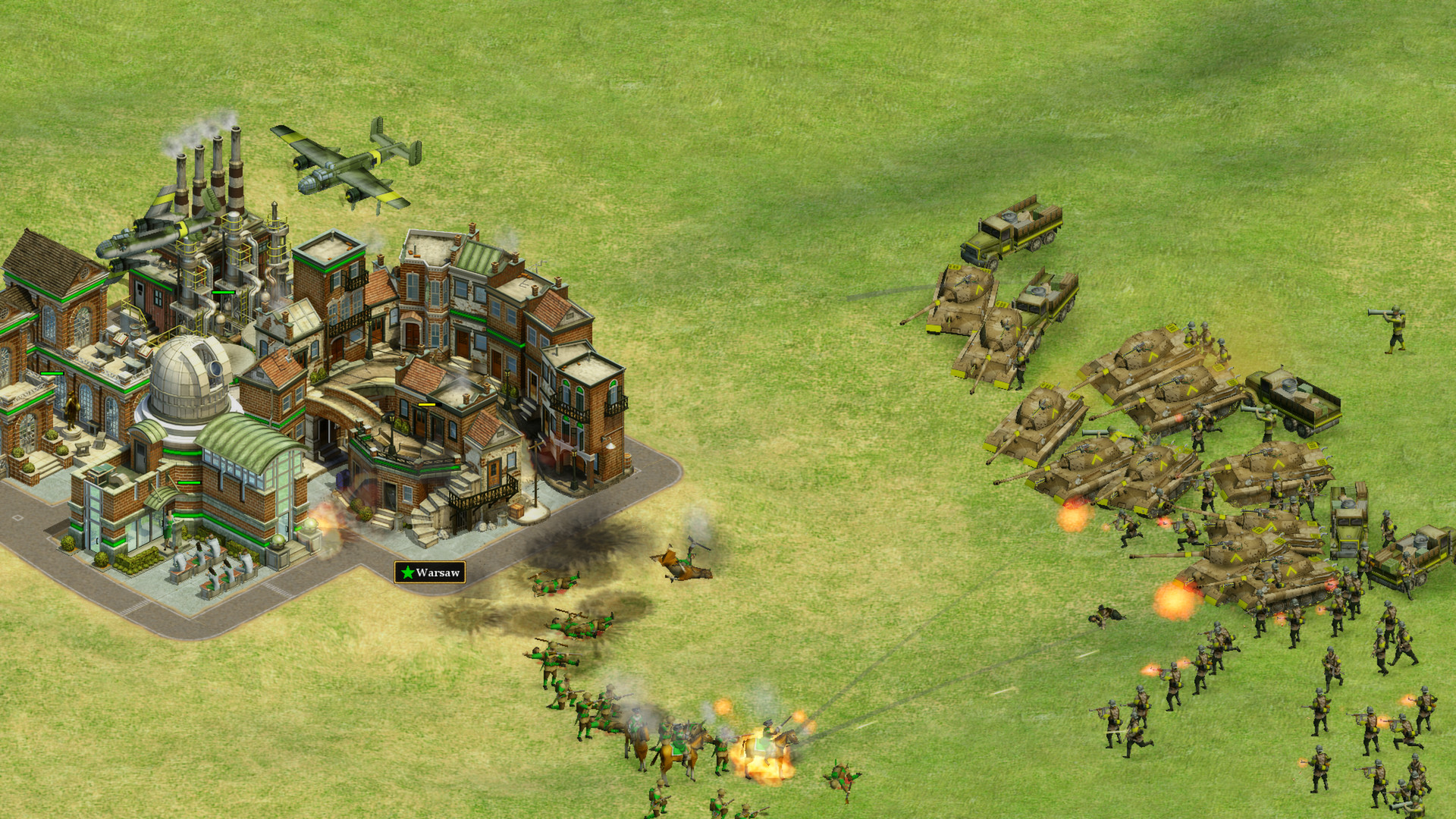 Rise of Nations: Thrones & Patriots - PC NEW