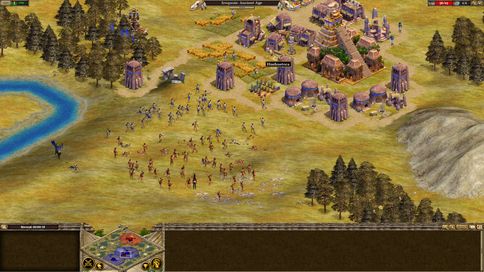 Rise Of Nations The End Of Days+Terrain 5 Extended image - ModDB