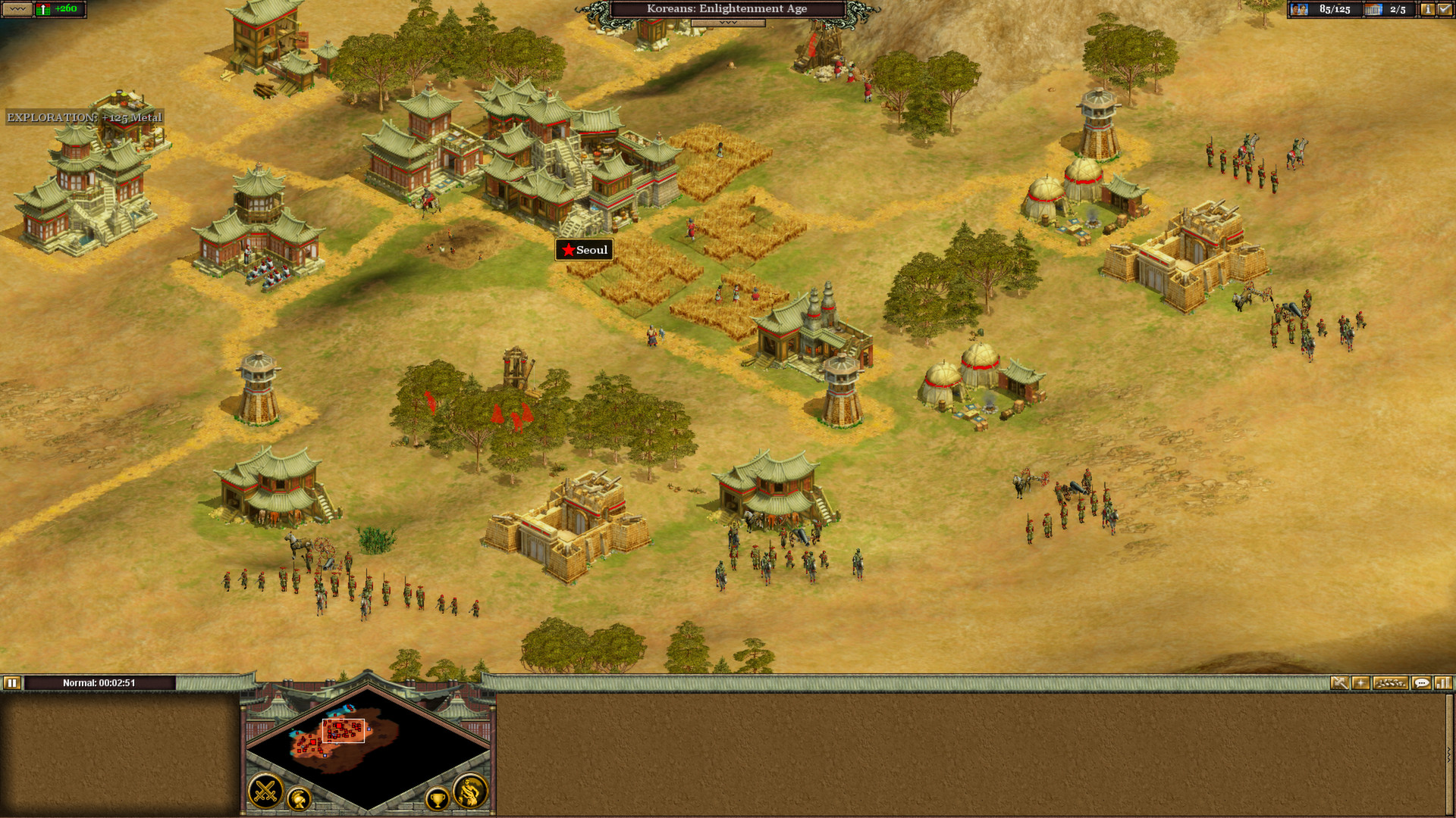 Rise of Nations: Extended Edition on Steam