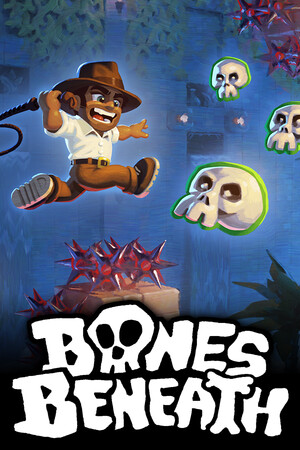 Bones Beneath cover art