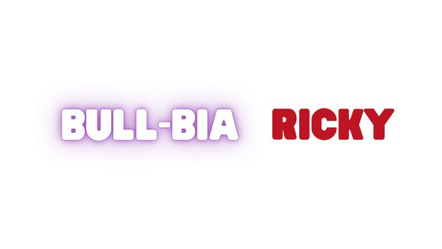 Bull-Bia Ricky