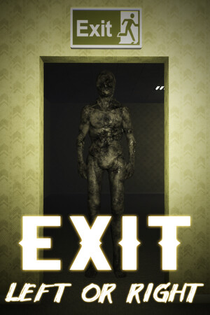 Exit: Left or Right cover art