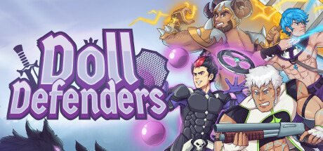 Doll Defenders Steam header image