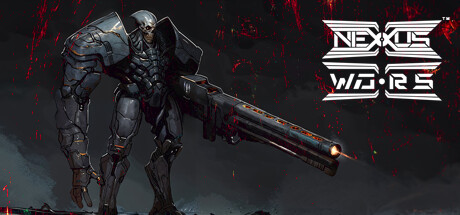 Nexus Wars Steam header image