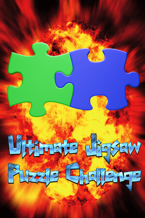 Ultimate Jigsaw Puzzle Challenge cover art