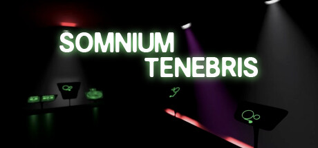 Somnium Tenebris Cover Image