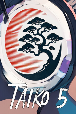 Taiko 5 cover art