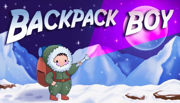 Backpack Boy Steam capsule image