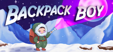 Backpack Boy Steam header image