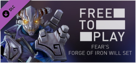 Forge of Iron Will (Fear's Sven Set)