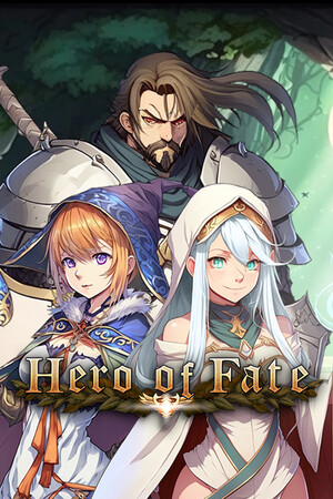 Hero of Fate:Prologue cover art